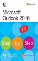 Microsoft Outlook 2016 Step By Step
