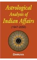 Astrological Analysis of Indian Affairs (1947-2050)