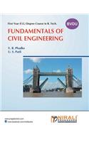 Fundamentals Of Civil Engineering