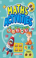 Activity Book - Maths