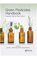 Green Pesticides Handbook