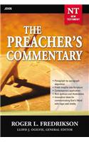 Preacher's Commentary - Vol. 27: John