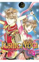 Fushigi Yûgi (VIZBIG Edition), Vol. 4
