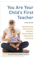 You Are Your Child's First Teacher