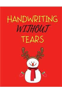 Handwriting Without Tears