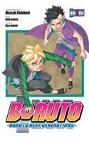 Boruto: Naruto Next Generations, Vol. 9