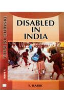 Disabled in India