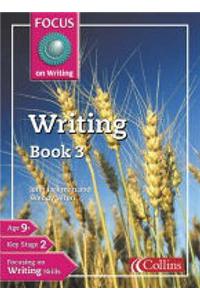 Writing Book 3