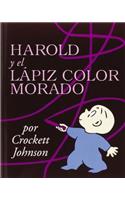 Harold Y El Lápiz Color Morado
