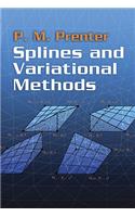 Splines and Variational Methods