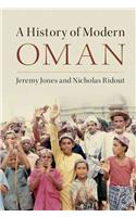 A History of Modern Oman