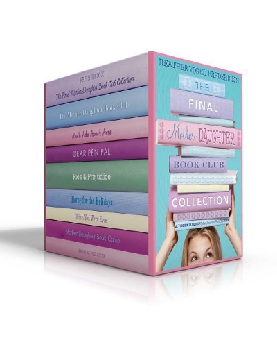 The Final Mother-Daughter Book Club Collection