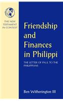 Friendship and Finances in Philippi