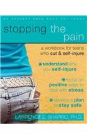 Stopping The Pain: A Workbook for Teens Who Cut and Self-Injure