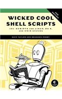 Wicked Cool Shell Scripts, 2nd Edition