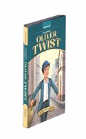Illustrated Classics Oliver Twist