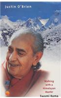 Walking with a Himalyan Master [Paperback] Justin O Brien