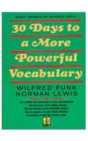 30 Days to a More Powerful Vocabulary