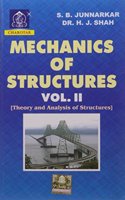 Mechanics Of Structures Vol. II,