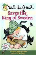 Nate the Great Saves the King of Sweden