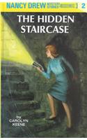 Nancy Drew 02: The Hidden Staircase