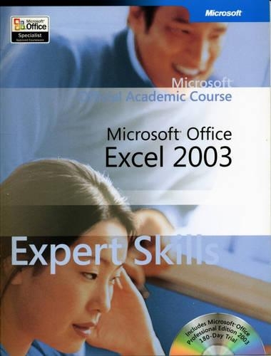 Microsoft Office Excel 2003 Expert Skills