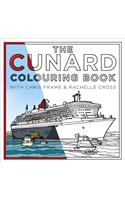 Cunard Colouring Book