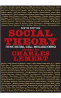 Social Theory