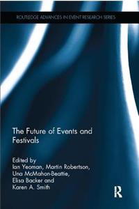 The Future of Events & Festivals