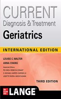 Current Diagnosis and Treatment: Geriatrics, 3rd Edition