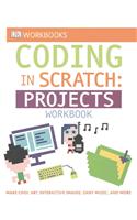 DK Workbooks: Coding in Scratch: Projects Workbook