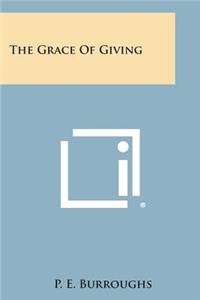 The Grace of Giving