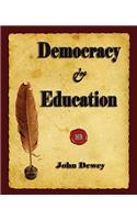 Democracy and Education