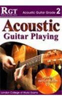 Acoustic Guitar Playing