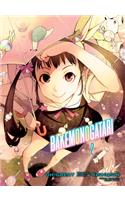 Bakemonogatari (Manga), volume 2