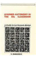 Learner Autonomy in the ESL Classroom
