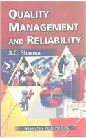Quality Management And Reliability