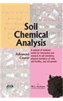 Soil Chemical Analysis: Advanced Course