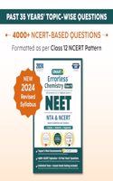 Smart Errorless Chemistry Neet 2024 Class 12
