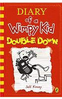 Diary of a Wimpy Kid: Double Down (Diary of a Wimpy Kid Book 11)