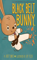 Black Belt Bunny