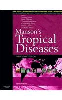Manson's Tropical Diseases
