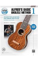 Alfred's Basic Ukulele Method 1