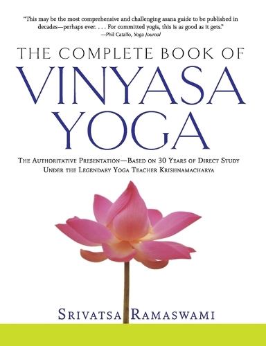 Complete Book of Vinyasa Yoga