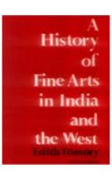 History Of Fine Arts In India And The West, A