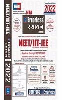 UBD1960 Errorless Chemistry Hindi (Rasayan) for NEETIIT-JEE (MAIN & ADVANCED) as per New Pattern by NTA (Paperback+Free Smart E-book) Edition 2022 (Set of 2 volumes) by Universal Book Depot 1960