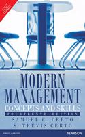 Modern Management: Concepts and Skills (Old Edition)
