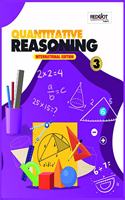 Quantitative Reasoning/Aptitude/ Class 3rd, Activity Book and aptitude, Clearly Stated objective, Graded worked out examples, graded exercise [Paperback] Souvenir; Balogun F.O. and Akpan Anthony o.