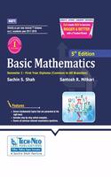 Basic Mathematics ( M.S.B.T.E Diploma First Year 2017 Course )