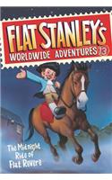 Flat Stanley's Worldwide Adventures #13: The Midnight Ride of Flat Revere